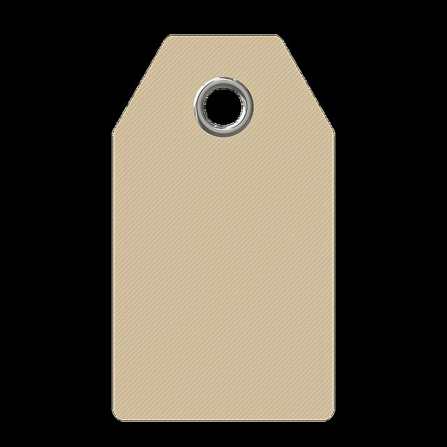 labelling tag