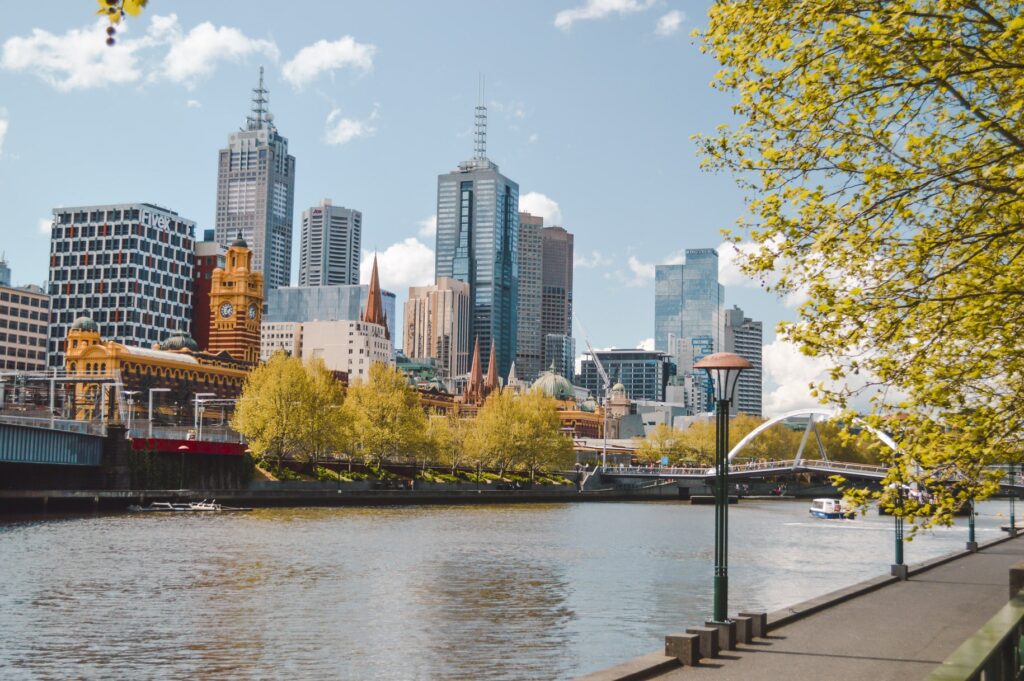 Yarra river in melbourne featured image