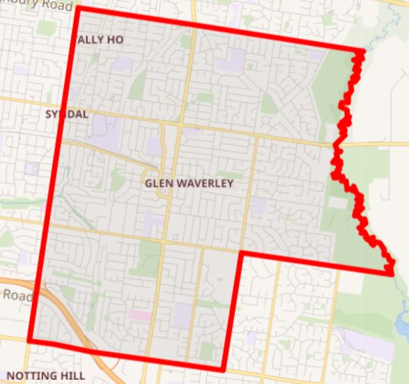 glen waverly