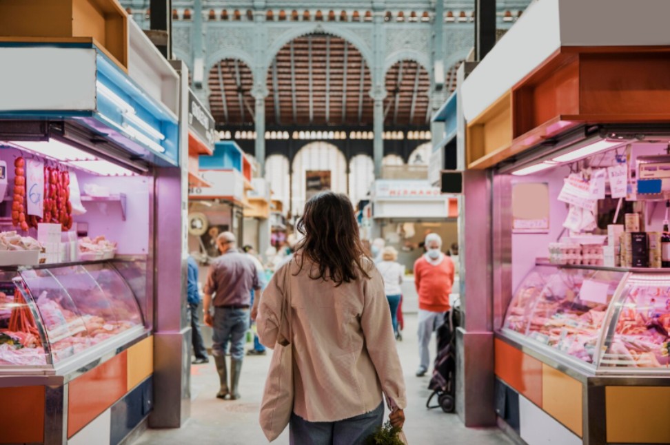 markets in melbourne